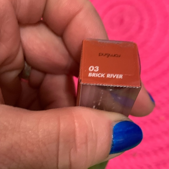 Rom&nd Lip tint - Brick River - Picture 4 of 5